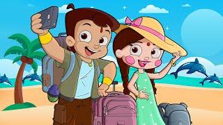 Chhota Bheem - Summer Vacation Begins | Cartoons for Kids | Summer Videos for Kids