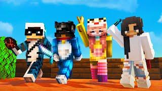 BedWars in COPPIE con Kendal e Carly