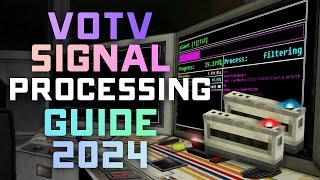 How to Process & Upgrade Signals to Level 1-3 in Voices of the Void (VOTV) 2024 Guide