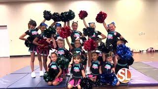 The Valley Toyota Dealers are Helping Kids Go Places: Meet AZ Gems Cheer