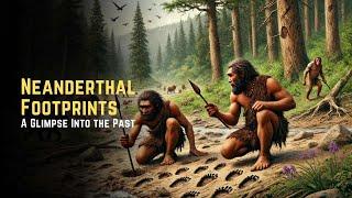 Neanderthal Intelligence Highlighted by Ancient Footprint Study