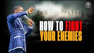 WATCH‼️How To Fight Your Enemies  | Prophet Uebert Angel