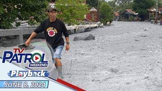 TV Patrol Weekend Playback | June 8, 2024