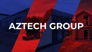 AZTECH GROUP | Hersteller von Modulhäusern