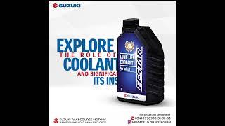 Suzuki Racecourse Motors After Sales dept