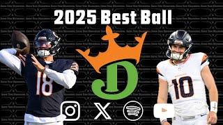 2025 NFL Best Ball Mania on DraftKings