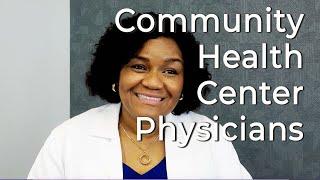 What is it like being a physician at an Ochsner Health Community Health Center?