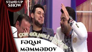 Feqan Memmedovdan cox gulmeli stand up 3 bosqab dovga (ARB TV)