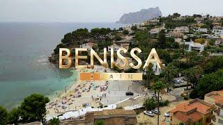 Benissa is a captivating town situated on the Costa Blanca, Spain