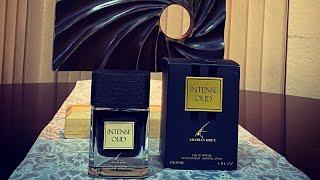 Intense Oud Arabian Oryx By Paris Corner Perfumes | (smells like Gucci Oud by Gucci)