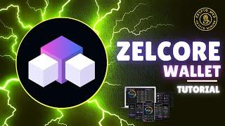 The Definitive Guide to the ZelCore Wallet #crypto #zelcore #flux