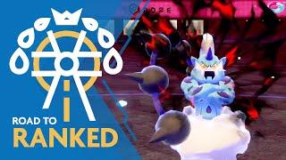 THIS is why you use Support Thundurus! • Competitive Pokemon VGC Series 11 Wi-Fi Battles