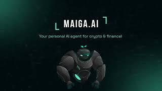 Introducing MaigaXBT – Your Personal AI Agent for Crypto Trading! (Signals, Analysis & XP Rewards)