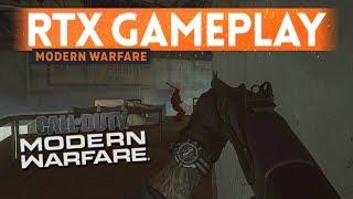 Modern Warfare NEW Night Map Gameplay  (King Gunfight 2v2)