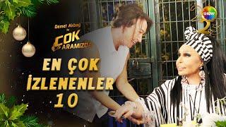 2023 Yılı En Çok İzlenenler 10 - Bülent Ersoy | Demet Akbağ İle Çok Aramızda