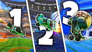 3 Easy Freestyle Mechanics You NEED to Learn in Rocket League