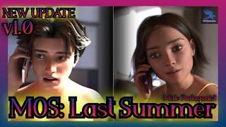 MOS: Last Summer v1.0 New Update PC/Android