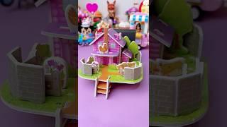 #diy #onahcraft #tutorial #miniature #papercraft #handmade #papercrafts #art #3dpuzzle #3dpuzzles