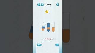 "Master the Water Sort Puzzle! Tips, Tricks & Gameplay Fun #"WaterSortPuzzle #PuzzleGames #Mobile