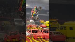 Huge BlockHead Sky Wheelie! #shorts