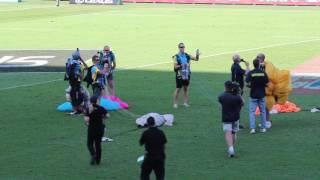 Gold Coast Skydive Demo Jumps