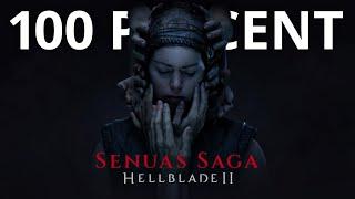 Hellblade 2 Senua's Saga 100% Walkthrough (All Collectibles and Achievements)