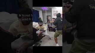THE WHOLE INFLUENCER CITY RAN AFTER THIS#funny #funnyclips #funnydancing #prank