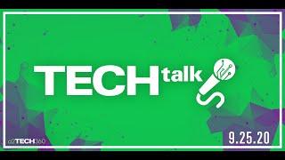 TECH TALK 2020: Paul Krutko, Ann Arbor SPARK