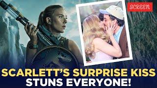 Scarlett Johansson & Jonathan Bailey Steal the Spotlight at Jurassic Premiere | Screen