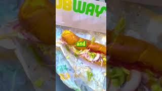 Subway’s Most Expensive Sandwich 