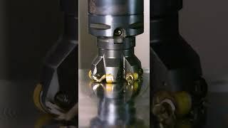 Amazing Tool for Face Milling Steel (Sandvik Coromant)