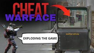 WARFACE: CLUTCH - USING THE BEST PRIVATE CHEAT 