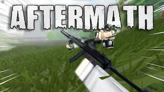 DUO DOMINATION IN ROBLOX AFTERMATH