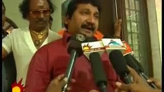 Singer Mano talk about Singer Swarnalatha