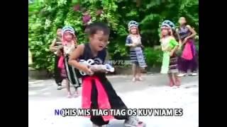 nkauj me nyuam yaus   nqhis mis tiag tiag os kuv niam e