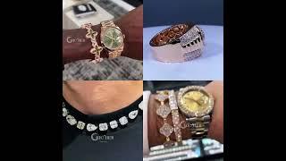 Men’s fashion jewelry
