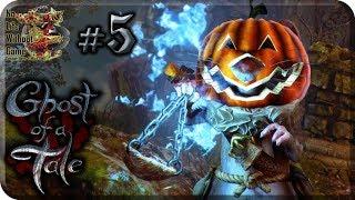 Ghost of a Tale[#5] - Костяной берег (Прохождение на русском(Без комментариев))