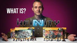 Infinity the Wargame - An introduction