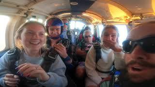 Chattanooga Skydiving Company Sammy | Ultimate | Chattanooga, TN