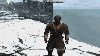 Skyrim: Nazeem Visits The Cloud district