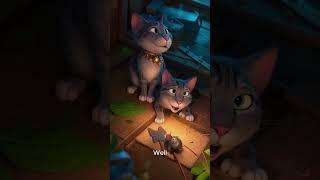 You know Aesop's fable, "Belling the Cat"?  | The Animal Almanac #cat #cats #catshorts #catvideos