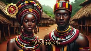 Tikar and Bamileke People of Cameroon - African Ethnic Groups #history  #africa