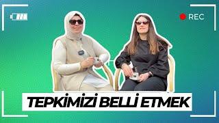 YAPILAN KÖTÜ DAVRANIŞLARA KARŞI TEPKİNİZİ BELLİ EDİN | Aynadaki Hikayeler