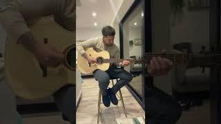 I’m on fire Bruce Springsteen acoustic cover Brian sheerin