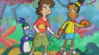 Cyberchase 801 The Hacker's Challenge (1/3)