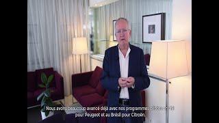 GROUPE PSA : E-selling