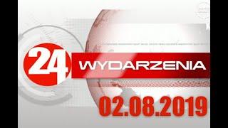 Telewizja Kaszuby "Wydarzenia" 02.08.2019