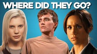 10 Sci-Fi TV Characters That Mysteriously Disappeared Without a Trace