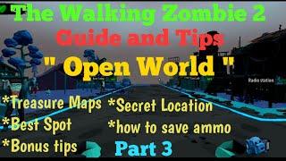 Guide and tips in Open World_ Part 3_in the Walking Zombie 2