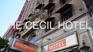 Staying At The Cecil Hotel (Elisa Lam)